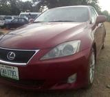 Sweet Lexus IS 230