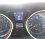 Three Months old, 2014 Model Hyundai Elantra with Low Mileage