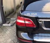 2013 ml35 4matic super registered