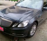 Mercedes 2011 E200