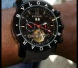 Bvlgari Mechanical Wristwatch