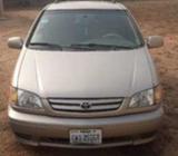 2002 Sienna in Perfect Condition for sale