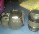 Canon 100d with accessories