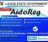 Easy Vehicle Particulars Renewal