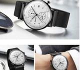 Black GIMTO WATCH - with magnet strap