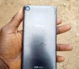 Infinix hotnote 2 pro