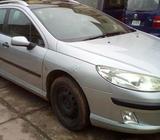 Peugeot 407 s/wagon Tokumbo 2007 For Sale #1.7m