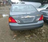 Toyota Avalon xls 2001Toks Clean