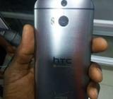 Fresh and clean HTC one m8