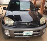 Clean Toyota RAV4