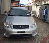 Glittering Toyota Matrix