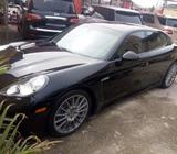 Very sharp Toks 2011 porsche panamera 4 for sale