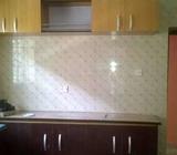 Testfully finished 3bedroom flat all ensuite at airport residentials