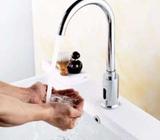 Self control sensor tap