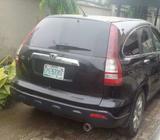 Honda crv 2008 first body 1.7m