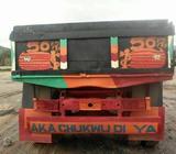 Mercedes 911 Tipper in top shape