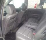 Nigerian Used Honda Pilot, 2007, 3-Row Leather Seat, Very Ok