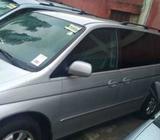 Toks Honda Oddessey available for sale
