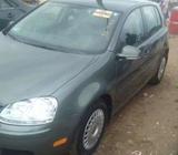 Tokunbo 2007 model Volkswagen golf5