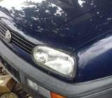 Tokunbo Volkswagen Golf 3 2005 with V4 Engine