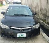 Urgent Sell. Honda Civic 2008