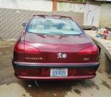 Neatly Used 2009 modelPeugeot 607