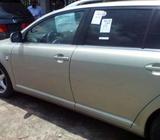 Tokunbo Toyota Avensis for sale