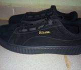 Rihanna puma at affordable price #8000