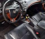 Honda coupe 2008