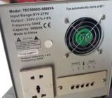 5000 KVA altomatic voltage stabilizer