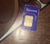 Spectranet Sim Card with full details