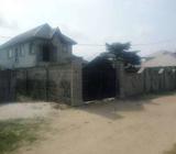 7 BedDuplex For Sell In Ajah at Elesekan Estate Bogije Ibeju Lekki LGA