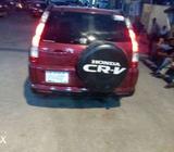 Honda crv