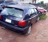 Volkswagen Golf for sale very sharp buy and drive no issue