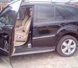 2009 ml350 4matic tokunbo