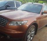 Infiniti FX 35 2007