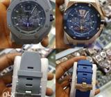 Audemars piguet rubber strap