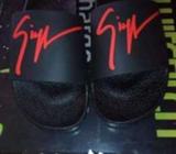 Silk rubber Pam