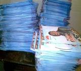 My Video CDs on the topic...Pass Your Exams With Flying Colours