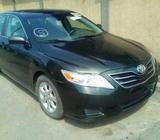 Direct Belgium 2010 Camry spider for sale for just 3million