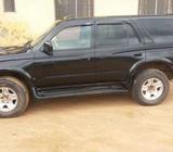 Verycleån toyotå 4 rinner forsåle