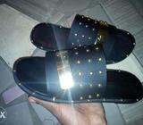 Stud Zanotti Slippers