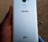 Tecno L9 with 11 Months Factory Warranty