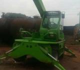 Electric forklift 38 tons on sale