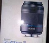 Samsung lens 50-200