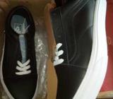 Vans Old Skool Leather