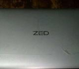 Zed Air Notebook