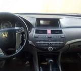 A Clean Registered 2008 Honda Accord For N1.650m