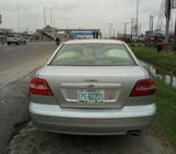 Volvo S40 (2004)-Nigeria used