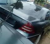 Mercedes benz c class 2004